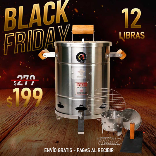 BARRIL 12 LIBRAS (ACCESORIOS BASE)