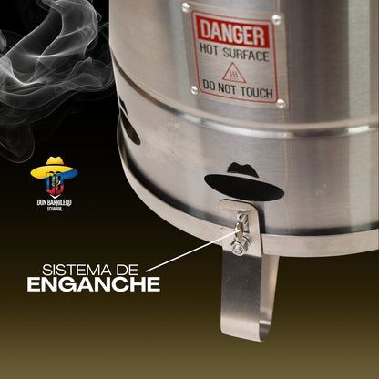 BARRIL 12 LIBRAS (ACCESORIOS BASE)